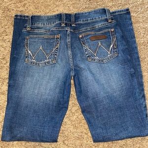 New Wrangler Jeans!